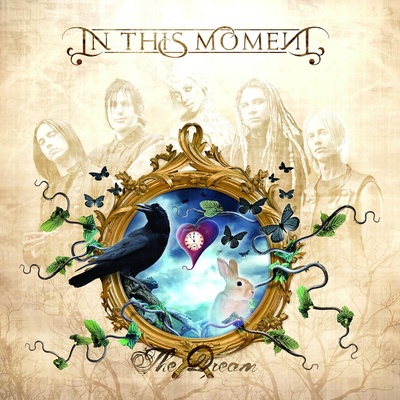 In This Moment - The Dream (Limited Edition) (Blood-Red Coloured) (LP) (0732131699319)