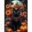 Bluebird Puzzle - Puzzle Autumn Cat - 500 piese