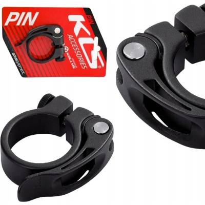 Kellys QR PIN podsedlová objímka