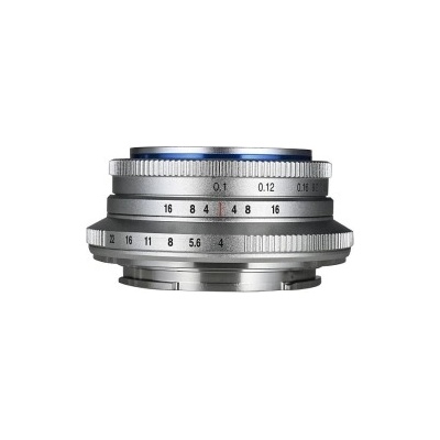 Laowa 10mm f/4 Cookie Sony E strieborný