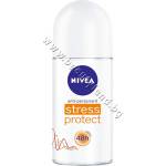 Nivea Рол-он Nivea Stress Protect, p/n NI-82260 - Дамски рол-он дезодорант против изпотяване (NI-82260)