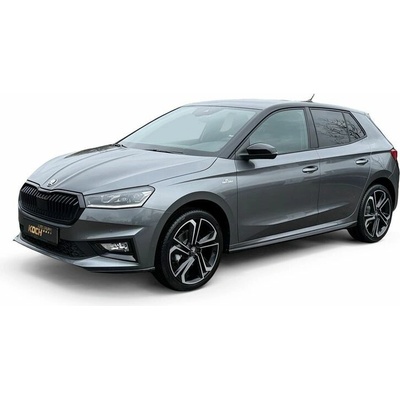 Skoda Fabia 1.5 TSI Monte Carlo DSG 110 kW