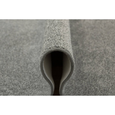 Nej-koberce Dragon Termo 33631 světle šedý metráž 300 cm