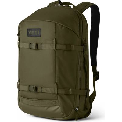 Yeti Coolers Дневна раница Yeti coolers Crossroads Backpack 27 Daypack - Olive - размер One Size (504-0499-0211)