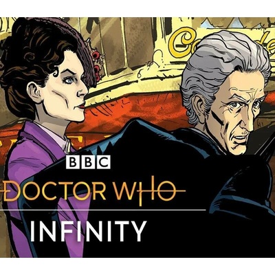 Doctor Who Infinity Complete