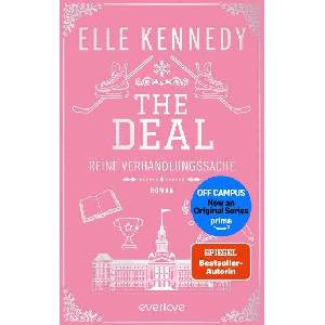 The Deal - Reine Verhandlungssache (ISBN: 9783492075312)