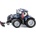 SIKU Метална играчка Siku - Коледен трактор New Holland, 1: 32 (3223)