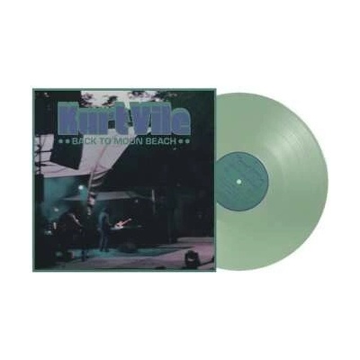 Kurt Vile - Back To Moon Beach CLR LTD LP