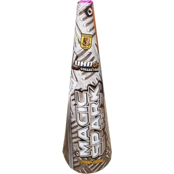 MAGIC SPARK velká práskající fontána do výšky 5m