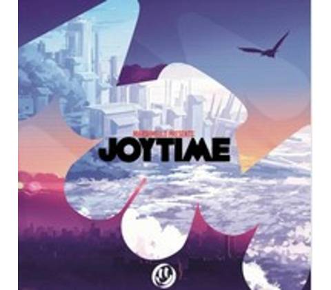 MARSHMELLO - JOYTIME I LP