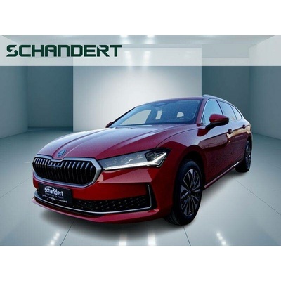Skoda Superb Combi 2.0 TDI Selection 4x4 DSG 142 kW