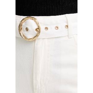 Twinset дънки wide leg дамски (261TT2470)