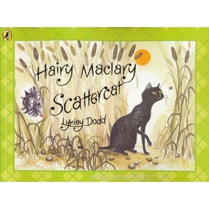 Hairy Maclary Scattercat | Lynley Dodd (1987)