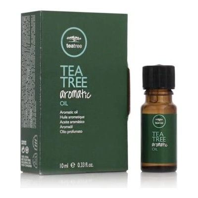 Paul Mitchell TEA TREE Aromatic Oil 10 ml етерични масла за масаж и вана унисекс
