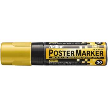 Image 1 of Artline Poster Marker 20 златен (EPP-20 GOLD)
