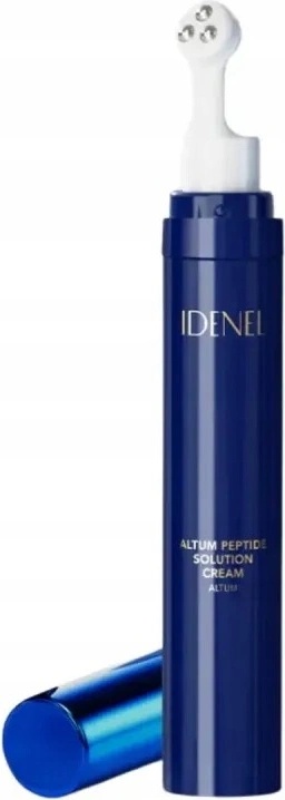Crème Peptidique IDENEL Altum 20 Ml - Soin Jour Et Nuit Anti-âge - Fabriqué En Corée - Neuf, Expiration 2026