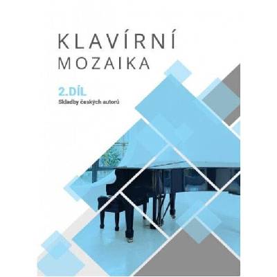 Martin Vozar Klavírní mozaika 2 ноти (KLAV-MOZ-2)