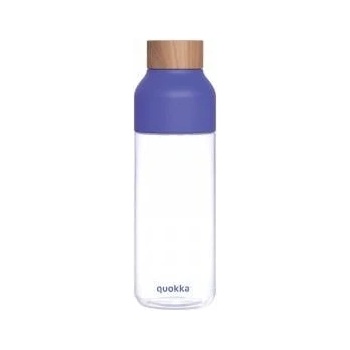 QUOKKA Ice - Ecozen water bottle 720 ml (Dusk Blue)
