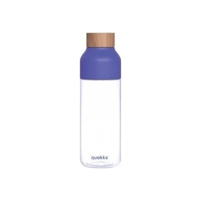 QUOKKA Ice - Ecozen water bottle 720 ml (Dusk Blue)