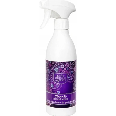 KALA Chanti vonný olej do pokojů Patchouli secrets 500 ml