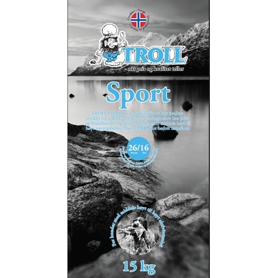 Troll Sport 2 x 15 kg