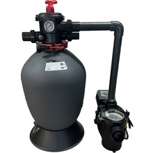 Pooltechnika TOP VF 450 Mr.Pump ECO DE14
