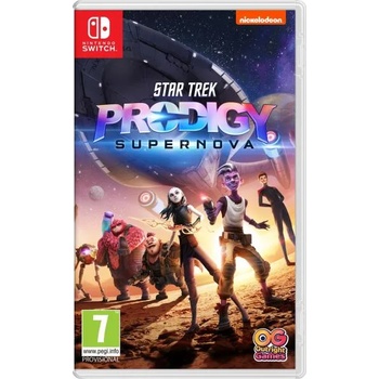 Image 1 of Outright Games Star Trek Prodigy Supernova (Switch)