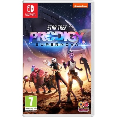 Outright Games Star Trek Prodigy Supernova (Switch)