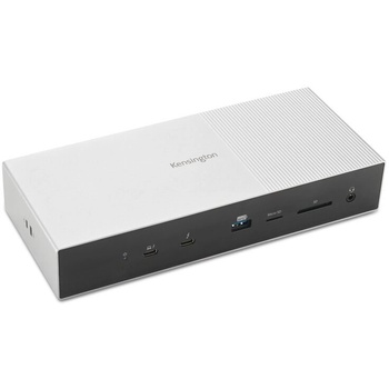 Kensington Zubehör Notebook Жичен Thunderbolt 5 Черен, Сив (K35201EU)