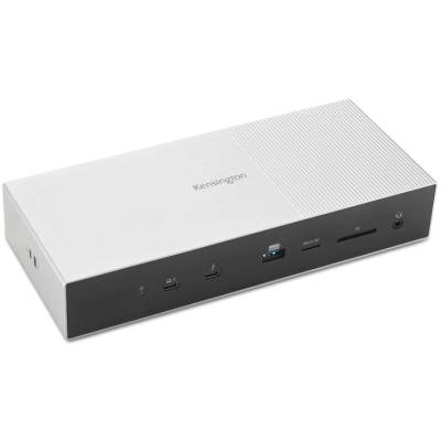 Kensington Zubehör Notebook Жичен Thunderbolt 5 Черен, Сив (K35201EU)