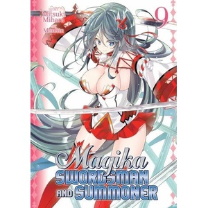 Magika Swordsman and Summoner, Vol. 9 (ISBN: 9781626928046)