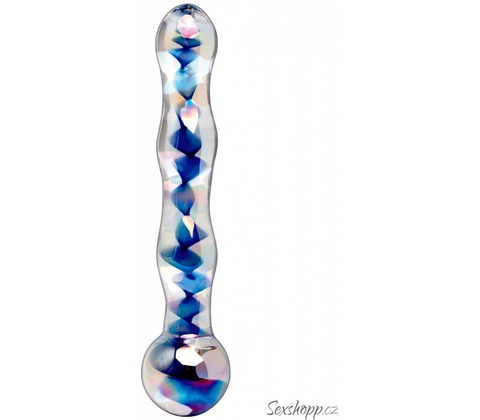 Pipedream Icicles No. 8 transparentné