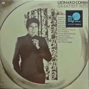 Cohen Leonard - Greatest Hits LP