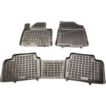 Image 1 of Гумени стелки за KIA Optima IV (2015-2020) - тип леген