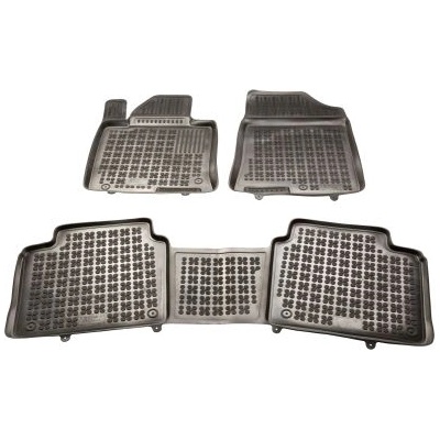 Гумени стелки за KIA Optima IV (2015-2020) - тип леген