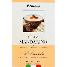 Stainer Směs na přípravu mandarinkového sorbetu 100g