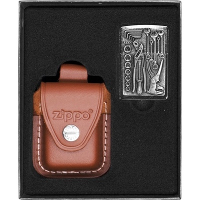Zippo benzínový USA – Zboží Mobilmania