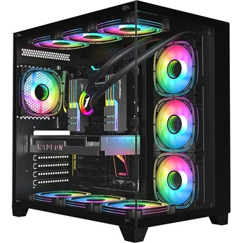 Image 1 of 1stPlayer MEGAVIEW MV8 Black