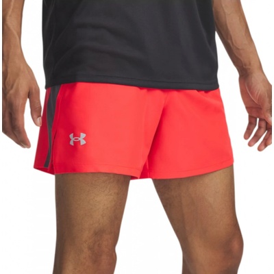 Under Armour UA LAUNCH 5'' shorts-RED