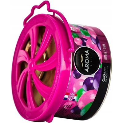 Aroma Car ORGANIC Bubble gum