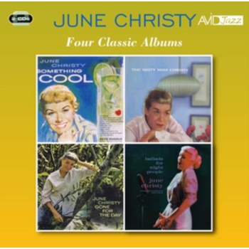 Something Cool - June Christy CD