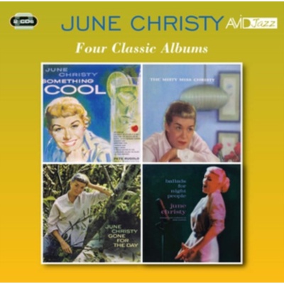 Something Cool - June Christy CD