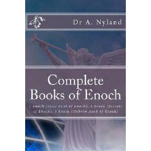 Complete Books of Enoch | Dr A Nyland (ISBN: 9781453890295)