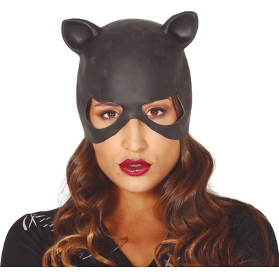 Fiestas Guirca Маска - Жената котка (Catwoman)