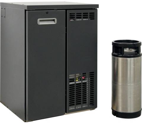 Tefcold SFK-2E+