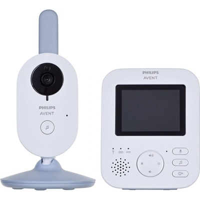 Philips Avent SCD835/26 chůvička FHSS modrá bílá