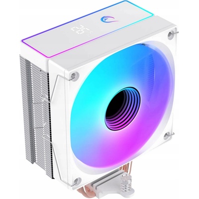 Rampage Octagon B70 White