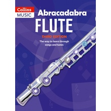 Collins Music Noty pro flétny Abracadabra Flute Pupil's Book