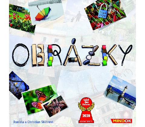 Mindok Obrázky