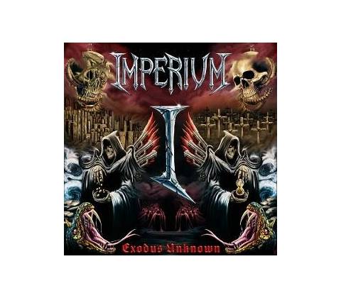 Imperium - Exodus Unknown CD